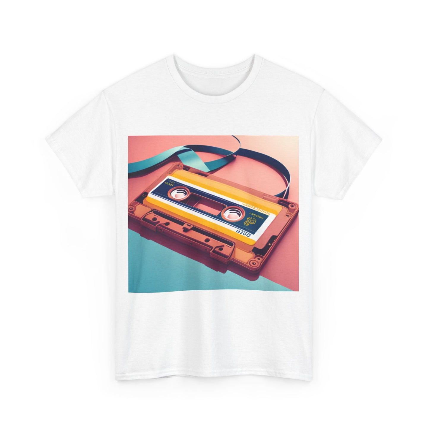 Cassette T-Shirt